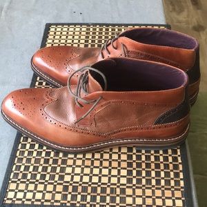 Ted Baker men’s dress boots